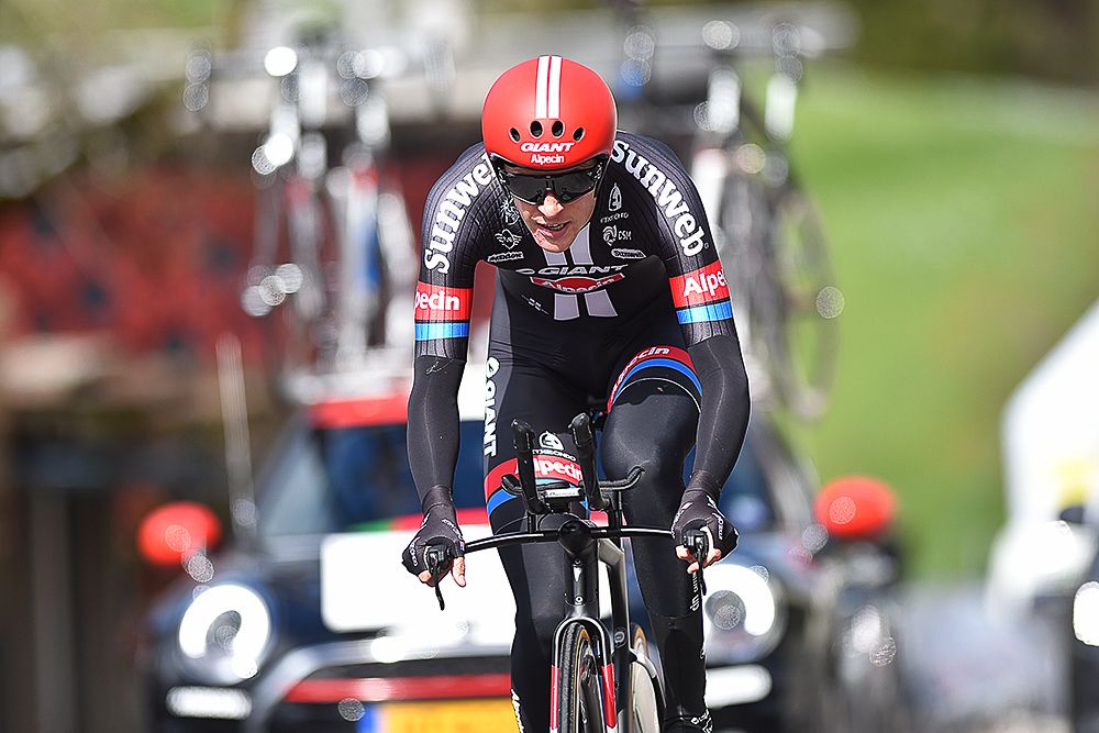 Giant-Alpecin's Chad Haga