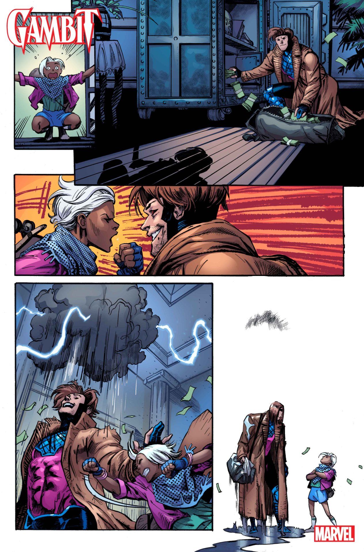Gambit #1