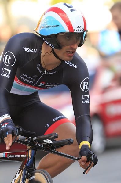 Daniele Bennati (RadioShack - Nissan)