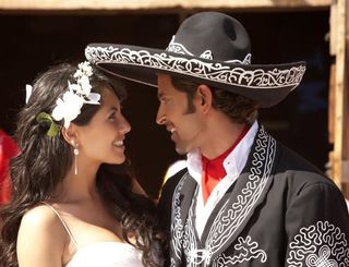 Kites - Barbara Mori & Hrithik Roshan star in this epic Indian romance