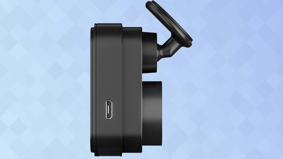 Garmin Dash Cam Mini 2 review Tom's Guide
