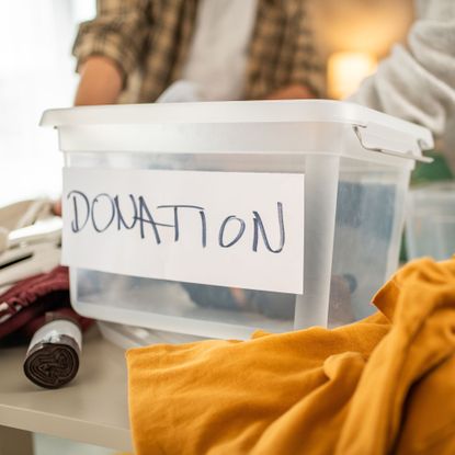 How much does a professional declutterer cost? What to expect | Ideal Home