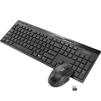 Insignia Wireless Keyboard and Mouse | $29.99 at Best Buy