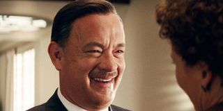 Tom Hanks as Walt Disney in Saving Mr. Banks