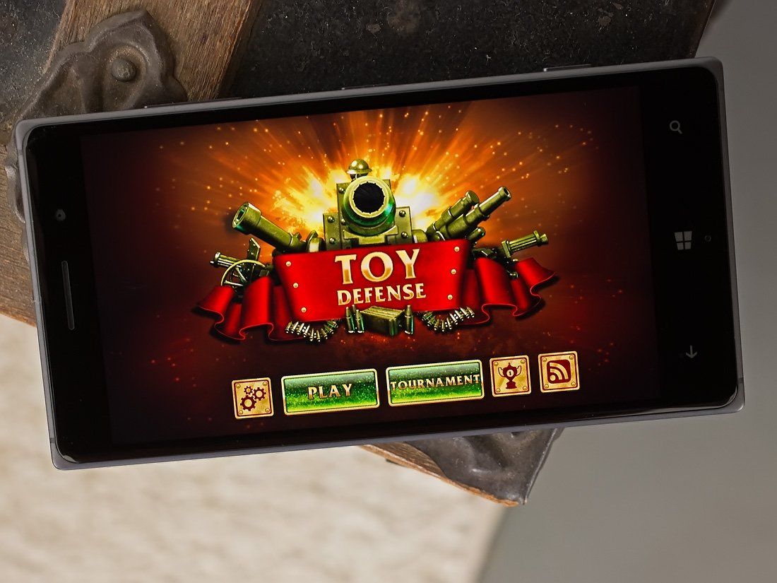 Toy Defense Free - a World War I tower defense game for Windows Phone | Windows Central