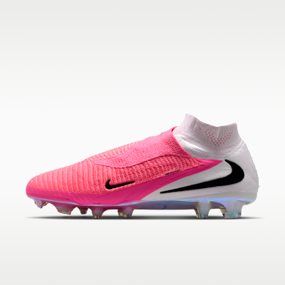 Nike Phantom 6 High Elite Firm-Ground Football Boot - Multi-Colour/black - Size 4