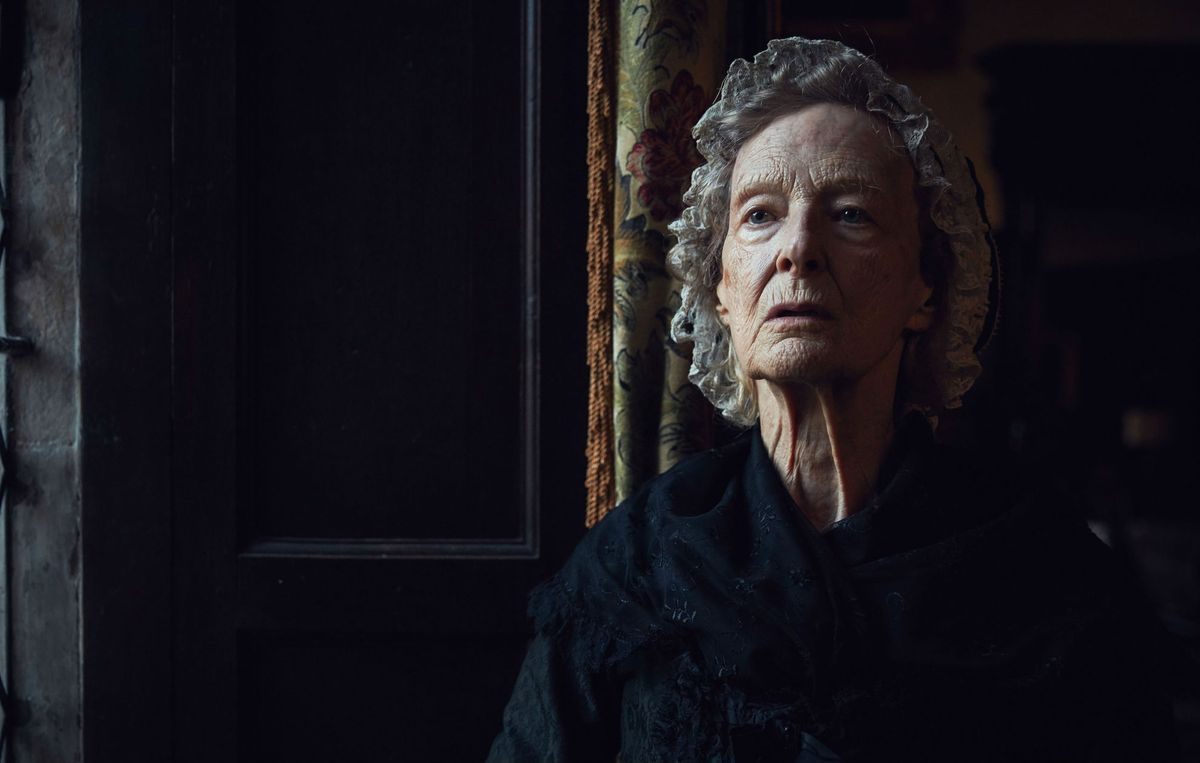 Aunt Agatha, Poldark