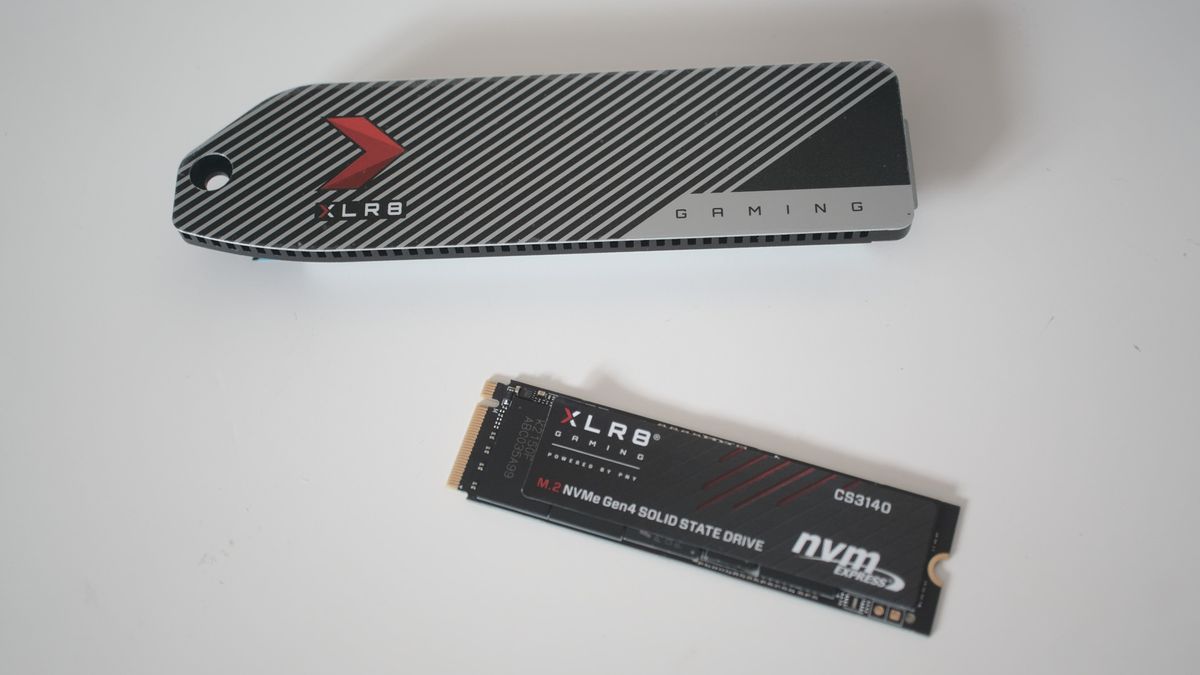 PNY XLR8 CS3140