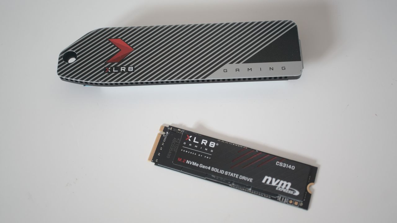 PNY XLR8 CS3140