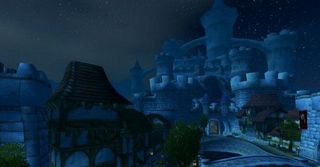 World of Warcraft stormwind