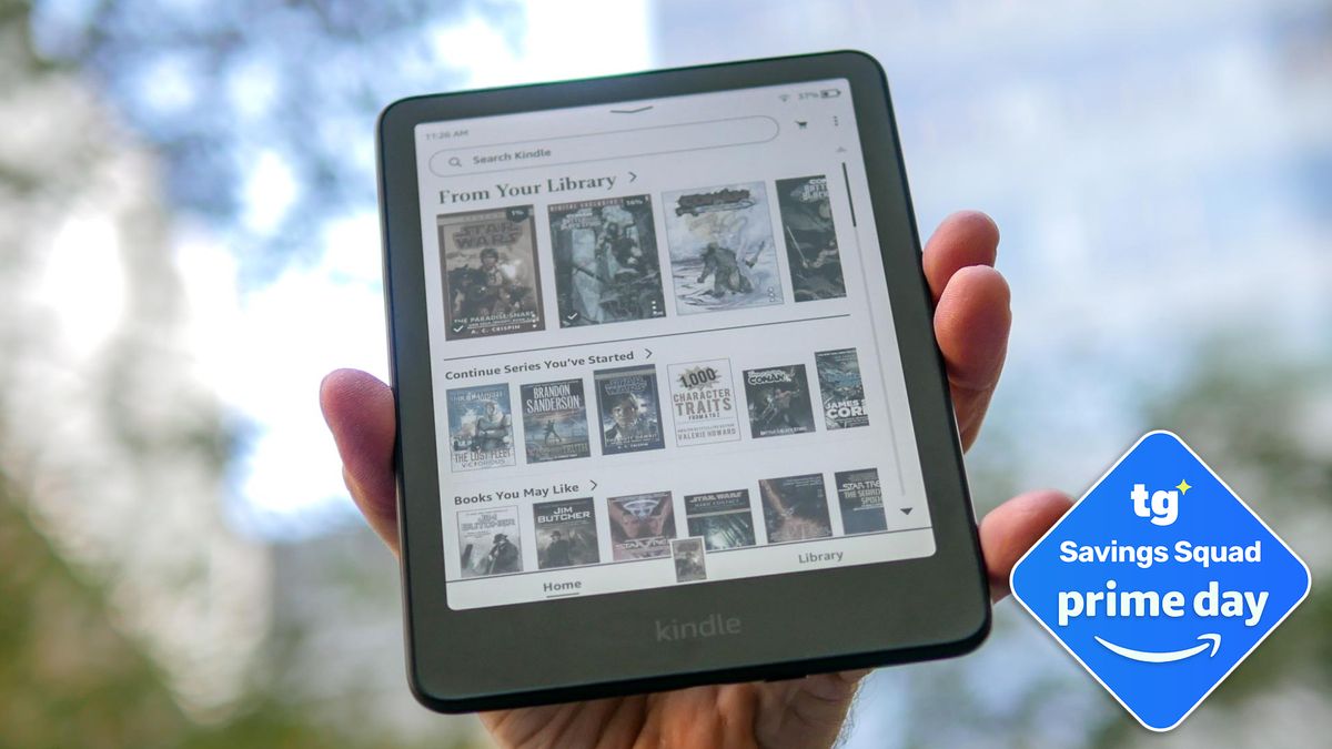 Amazon Kindle Prime Big Deal Days | E-Reader Market Shift & Seller Opportunities