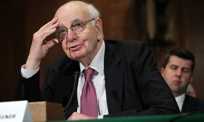 Paul Volcker