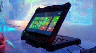 Dell Latitude 12 Rugged Extreme review
