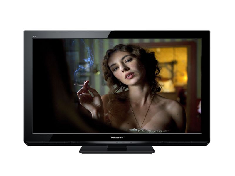 Panasonic TX-P42S30B review | TechRadar