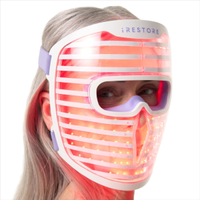 iRestore Illumina Face Mask