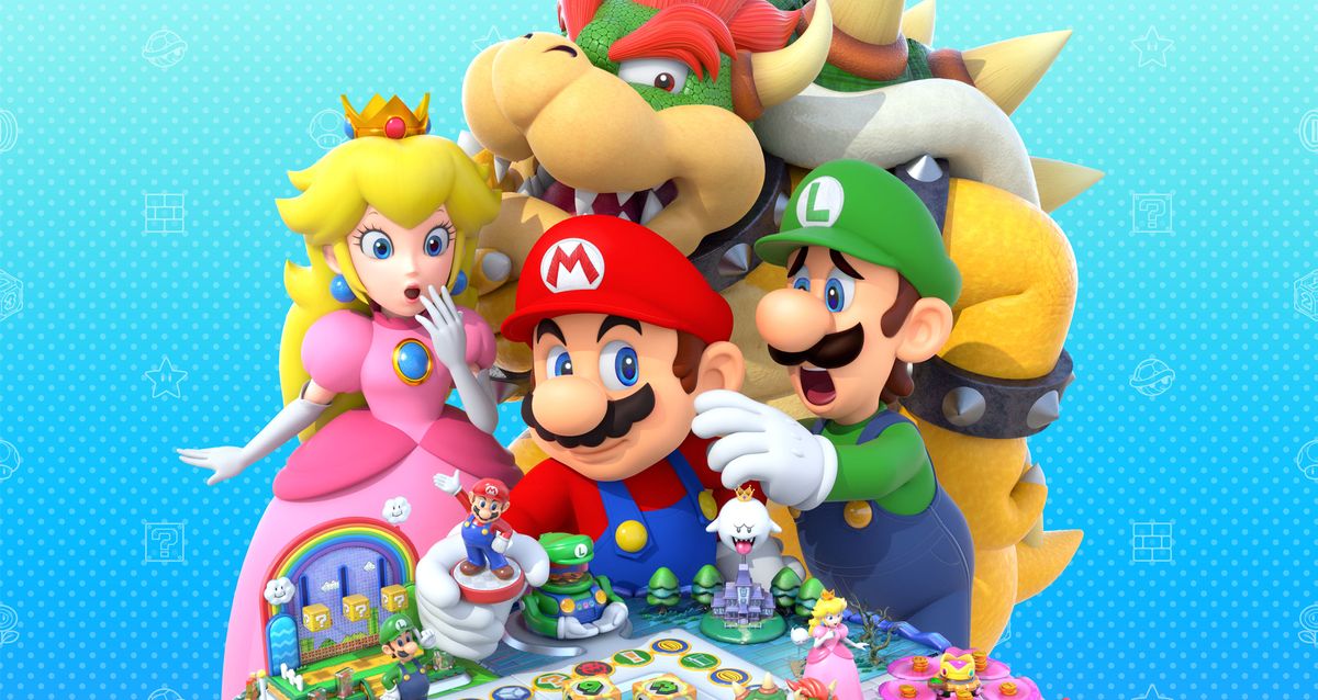 Mario Party 10 Review Gamesradar 3462