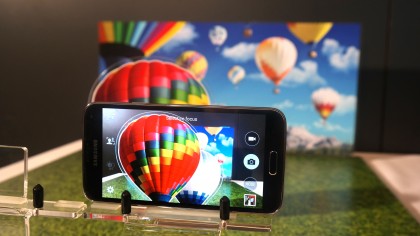 Samsung Galaxy S5 review