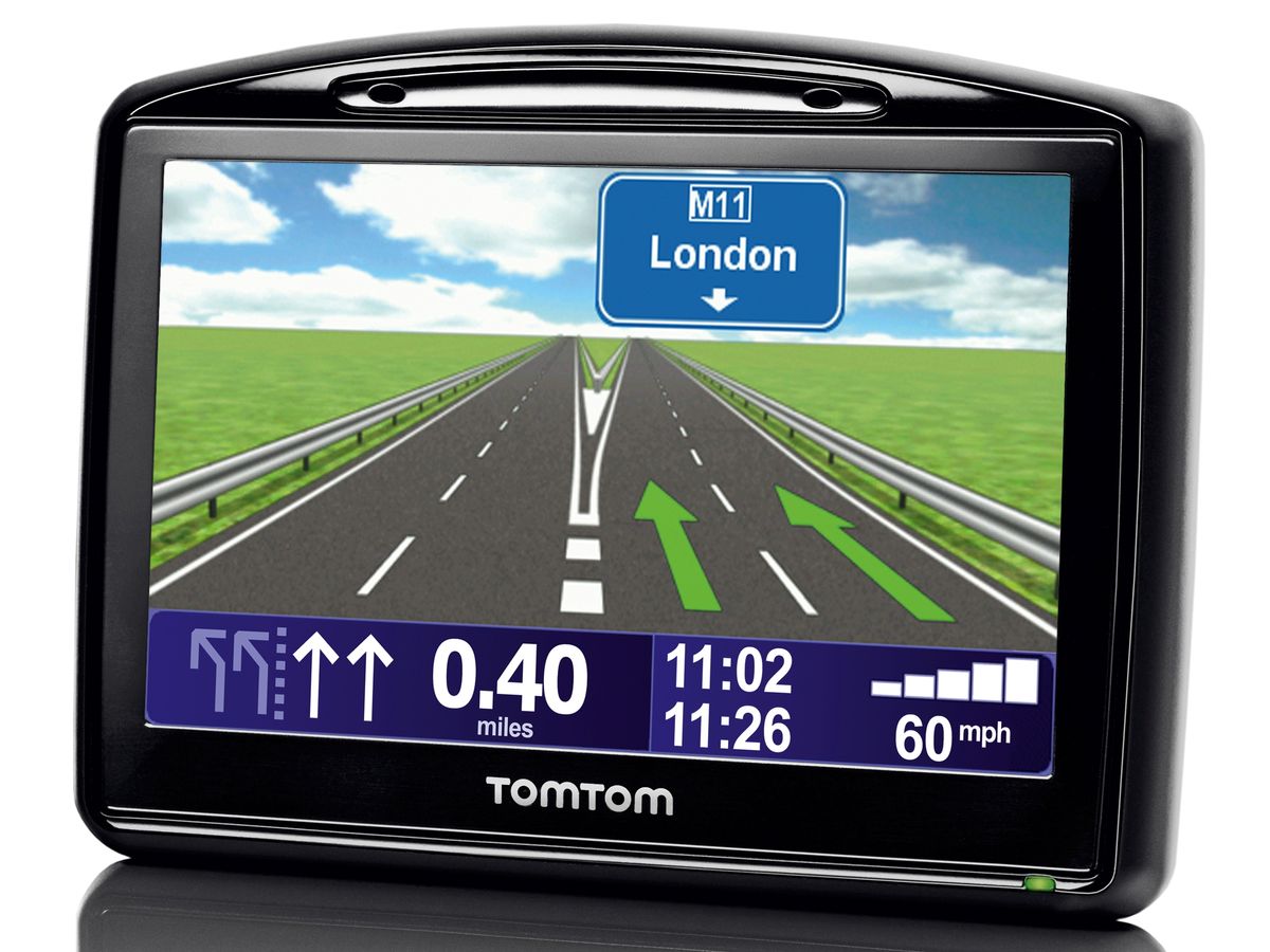TomTom set to offer free traffic info TechRadar