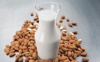 13. Favorite Milk Alternative: Friendly Farms Almond Milk
