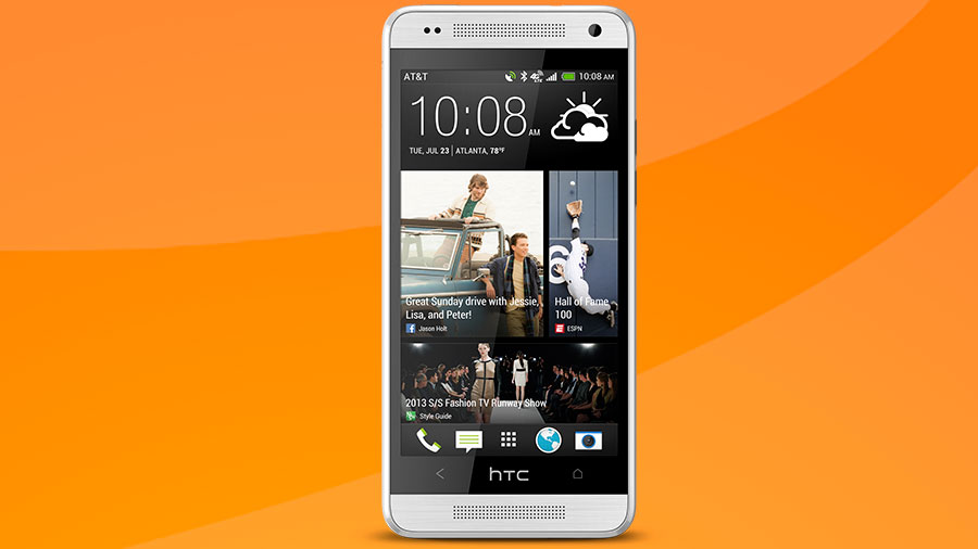 AT&amp;T HTC One mini