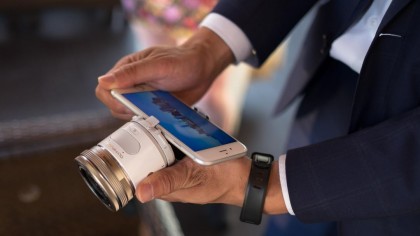 Olympus Air A01 review