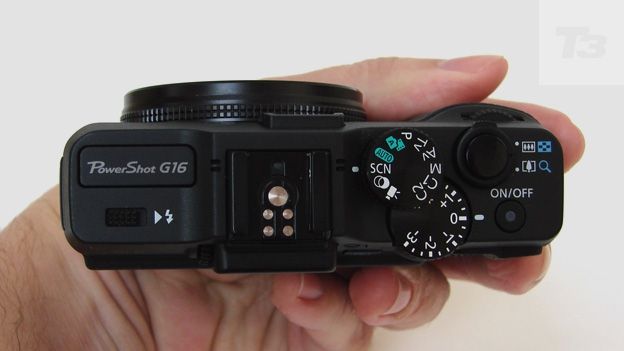 Canon PowerShot G16 review | T3