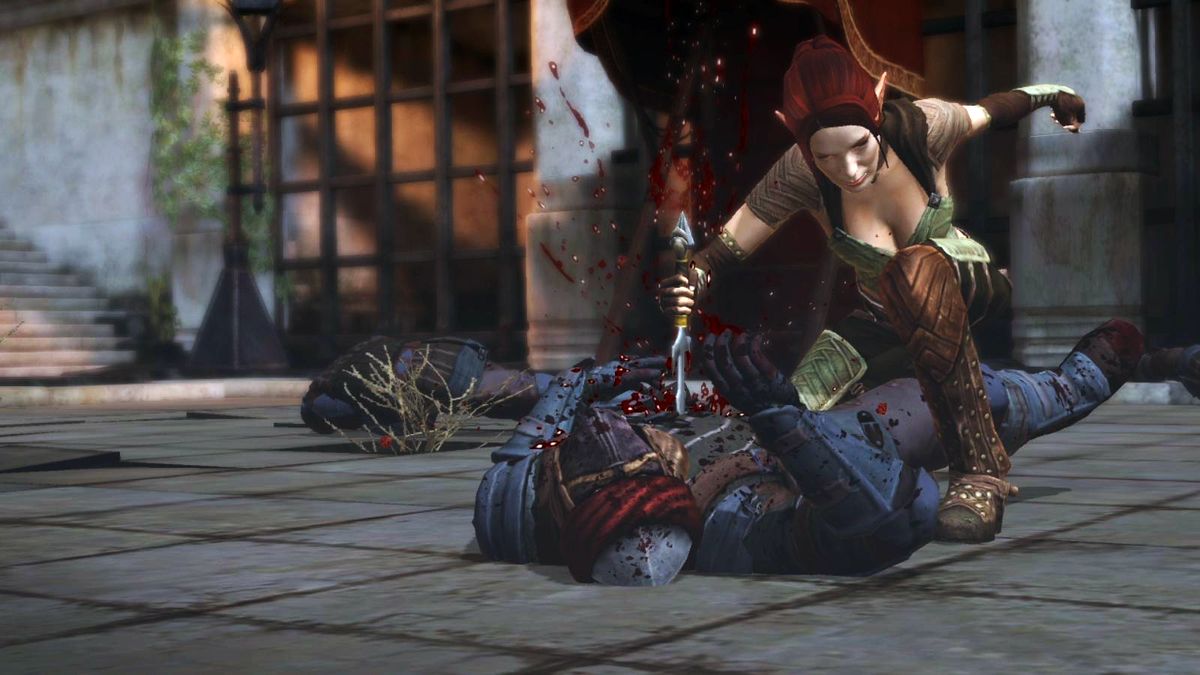 Review: Dragon Age II Mark of the Assassin DLC