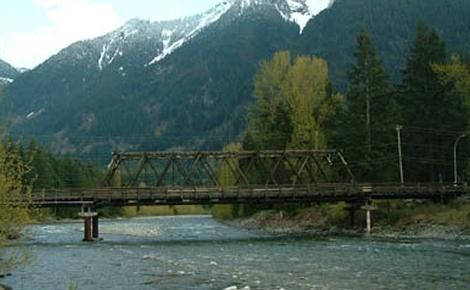 Rambo bridge is torn down over environmental concerns | GamesRadar+