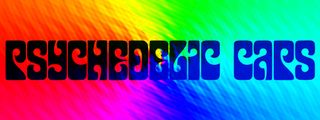 10 weird and unusual free fonts: Psychedelic Caps