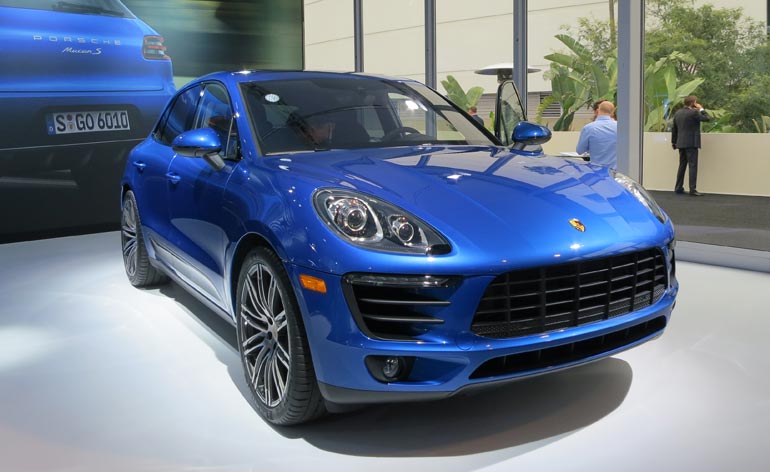 Porsche Macan