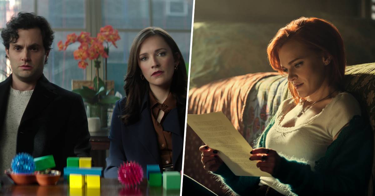 You season 5 trailer introduces Joe's new love interest and teases ...