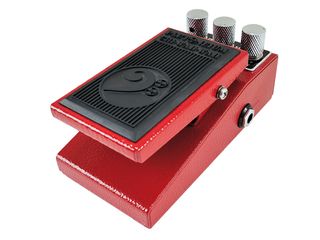A dangerously funky little unit: the Chi-Wah-Wah Bass pedal