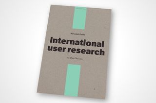 Previously published by Five Simple Steps, Chui Chui Tan's book on international user research is now available through Gumroad