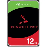 Seagate  IronWolf Pro 12TB ST12000NT001