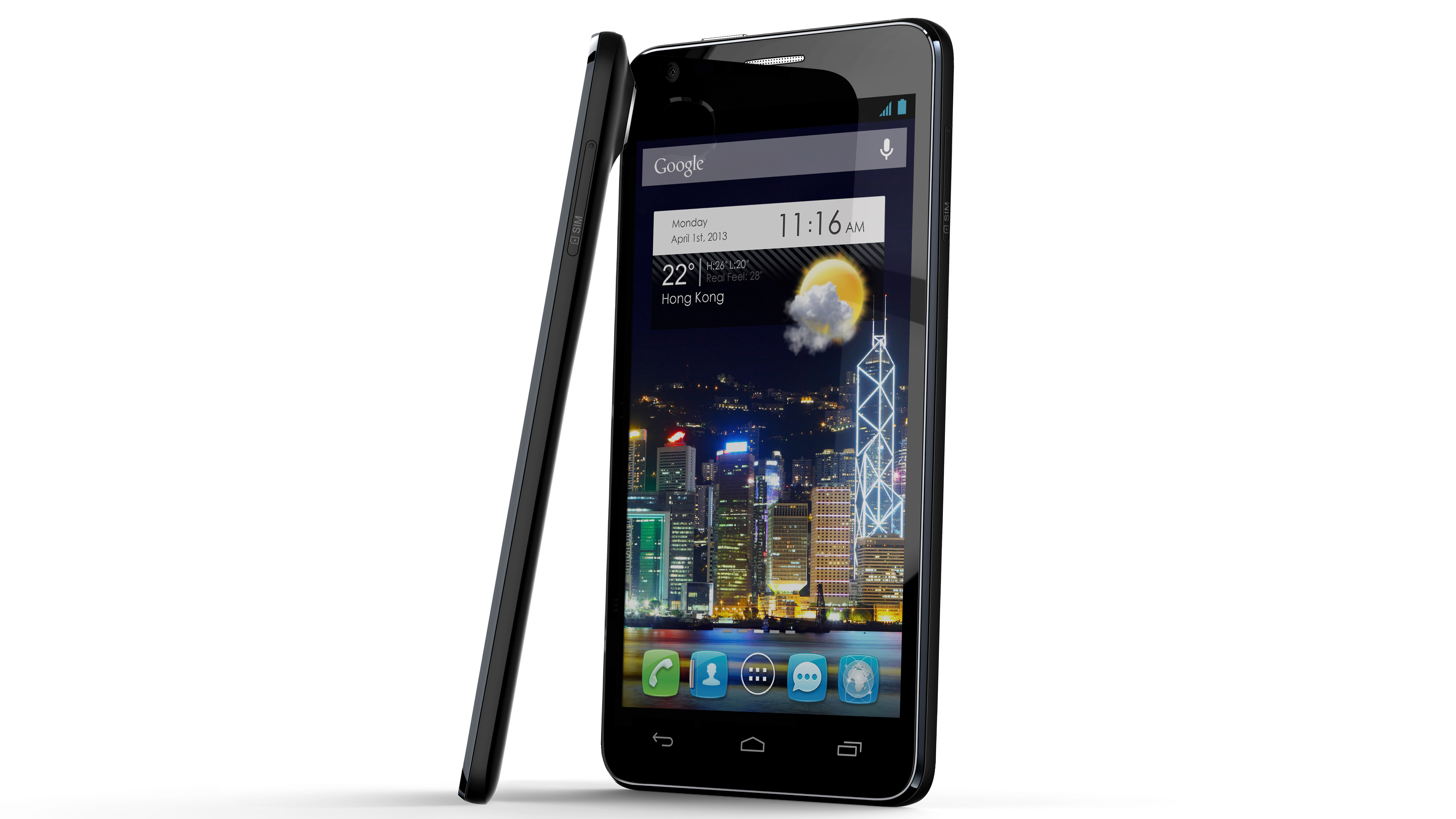 Alcatel Idol Ultra stakes claim to &#039;world&#039;s thinnest smartphone&#039; crown