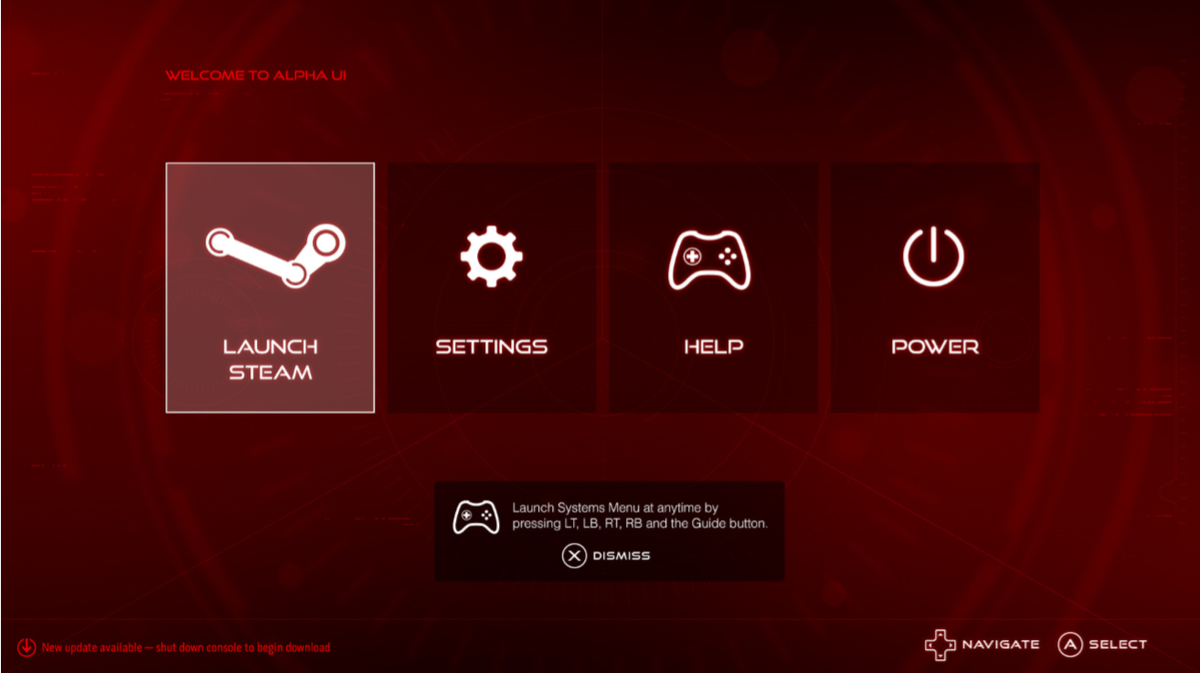 Alienware Alpha Ui Carousel 1