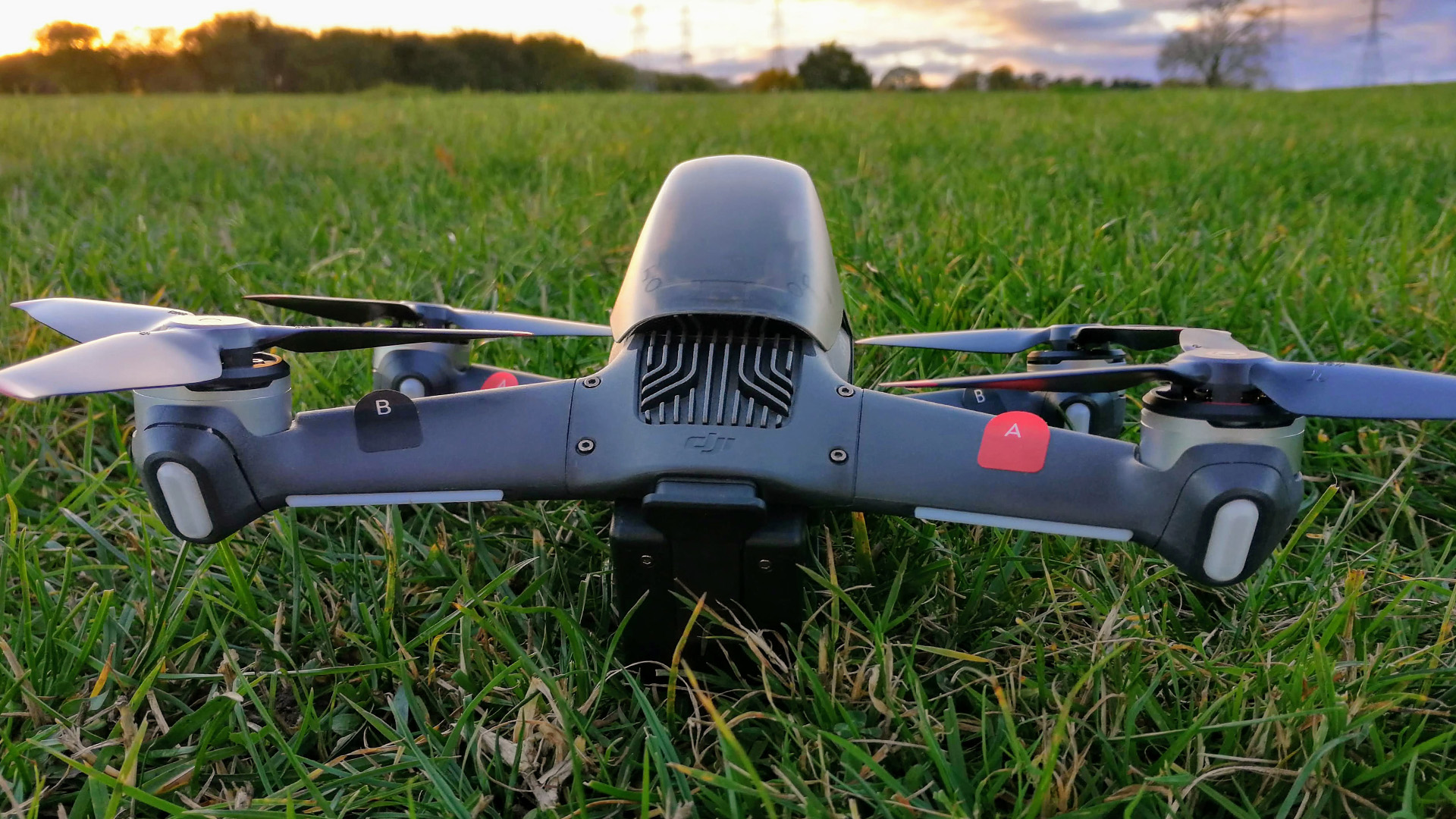 DJI FPV review | Space