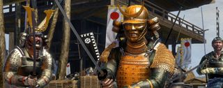 Shogun 2 - The man with the golden gi thumb