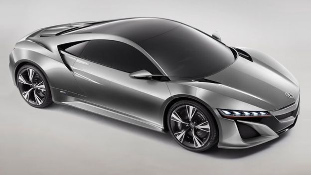 Acura NSX Concept