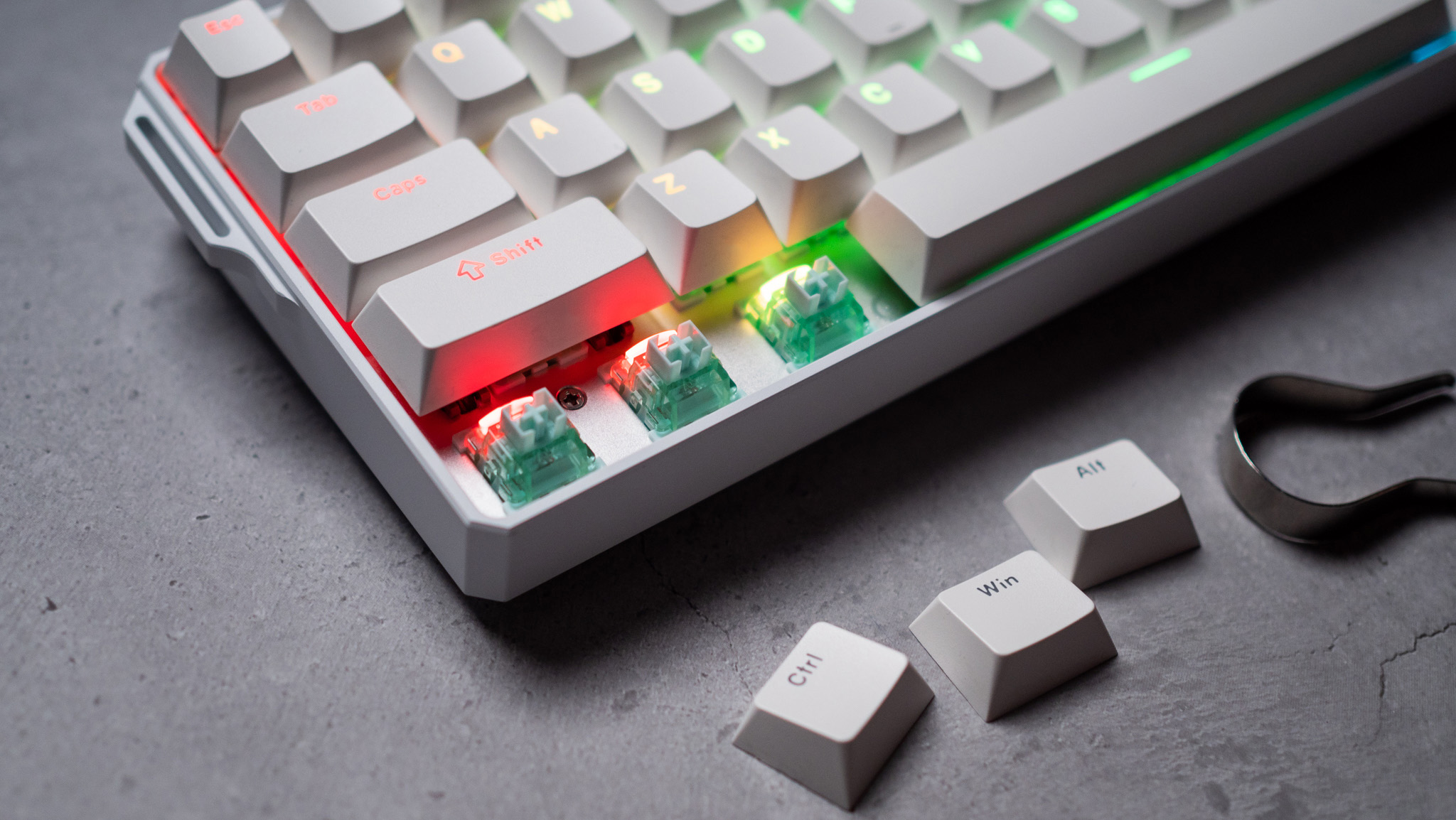 MonsGeek Fun60 Ultra keyboard review