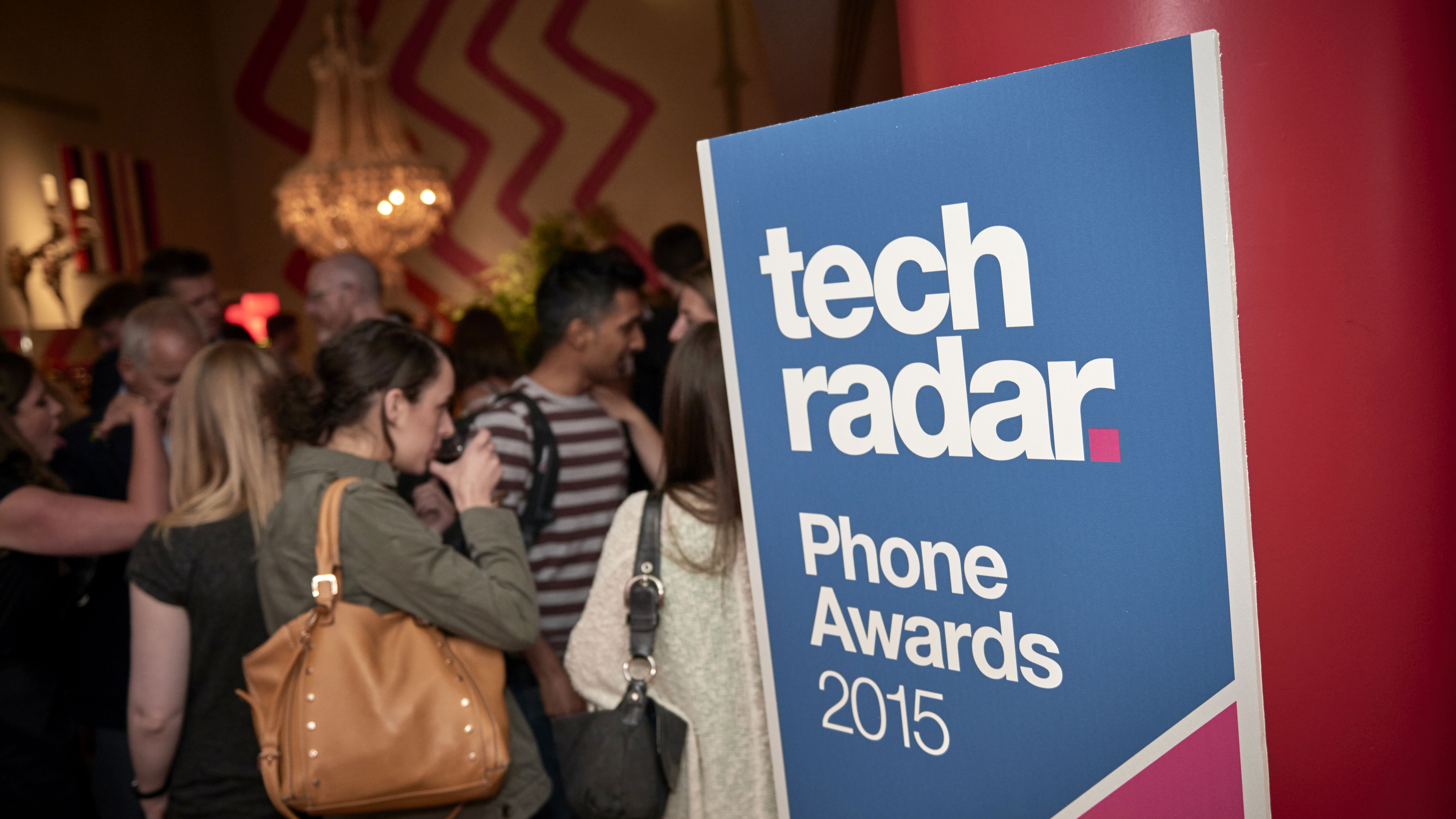 TechRadar Phone Awards 2015