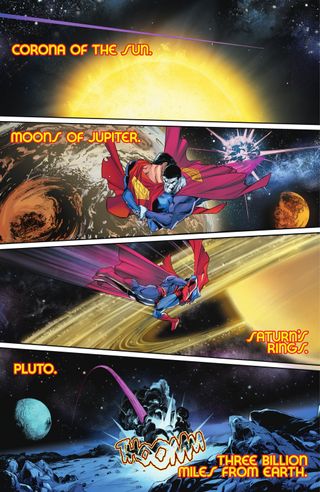Art from Action Comics #1061