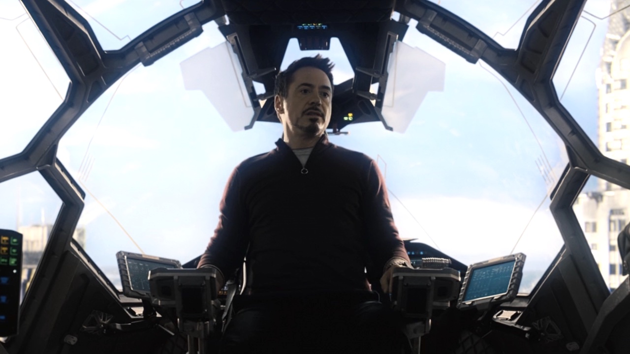 The 32 Funniest Tony Stark Quotes