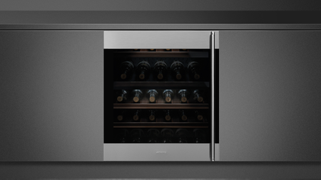 SMEG Under Counter Wine Cooler product photo