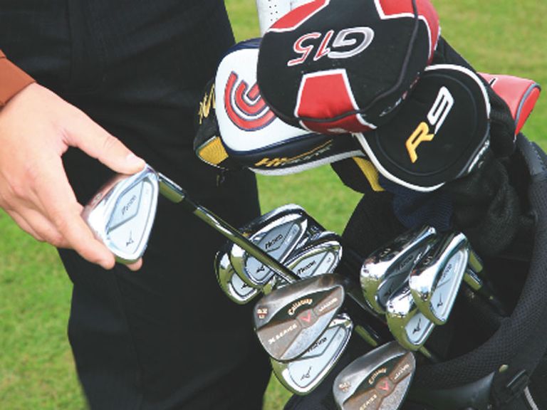 golf gear