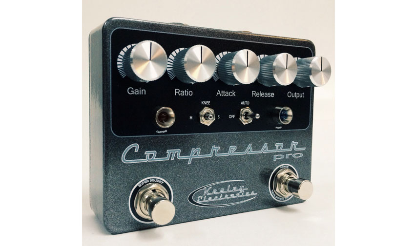 Keeley Compressor Pro