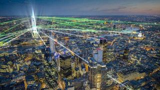 One More Thing: London's Shard gets its laser show on