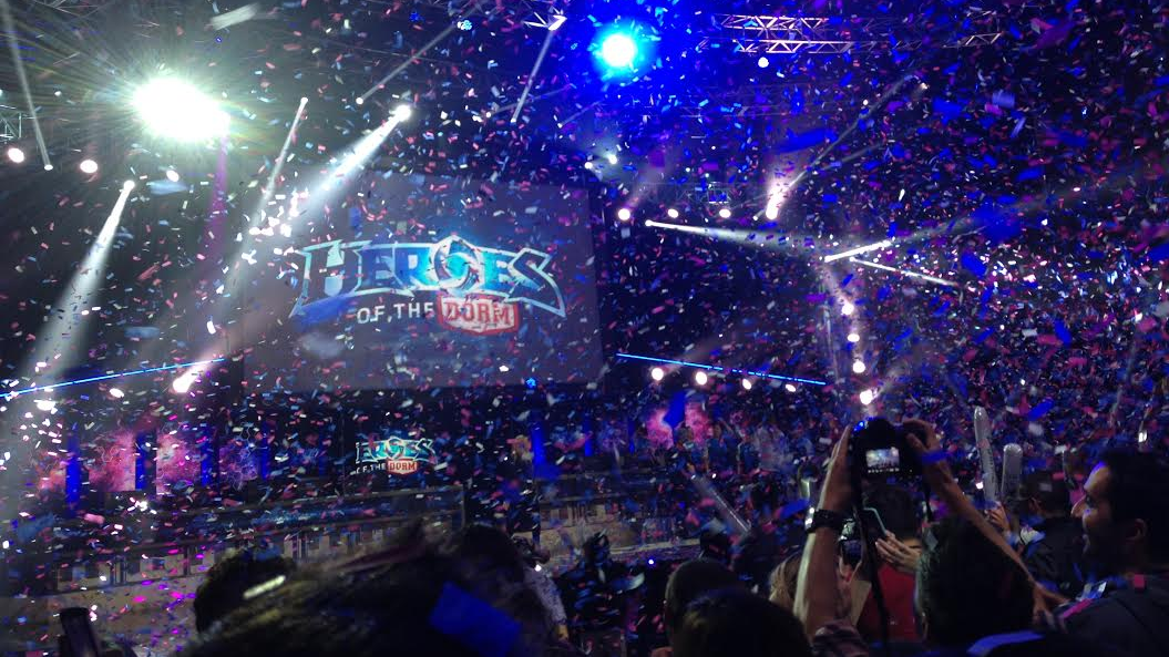 Heroes Of The Dorm