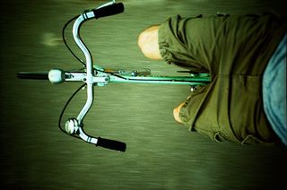 Lomography: bike