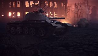 World of Tanks CGI